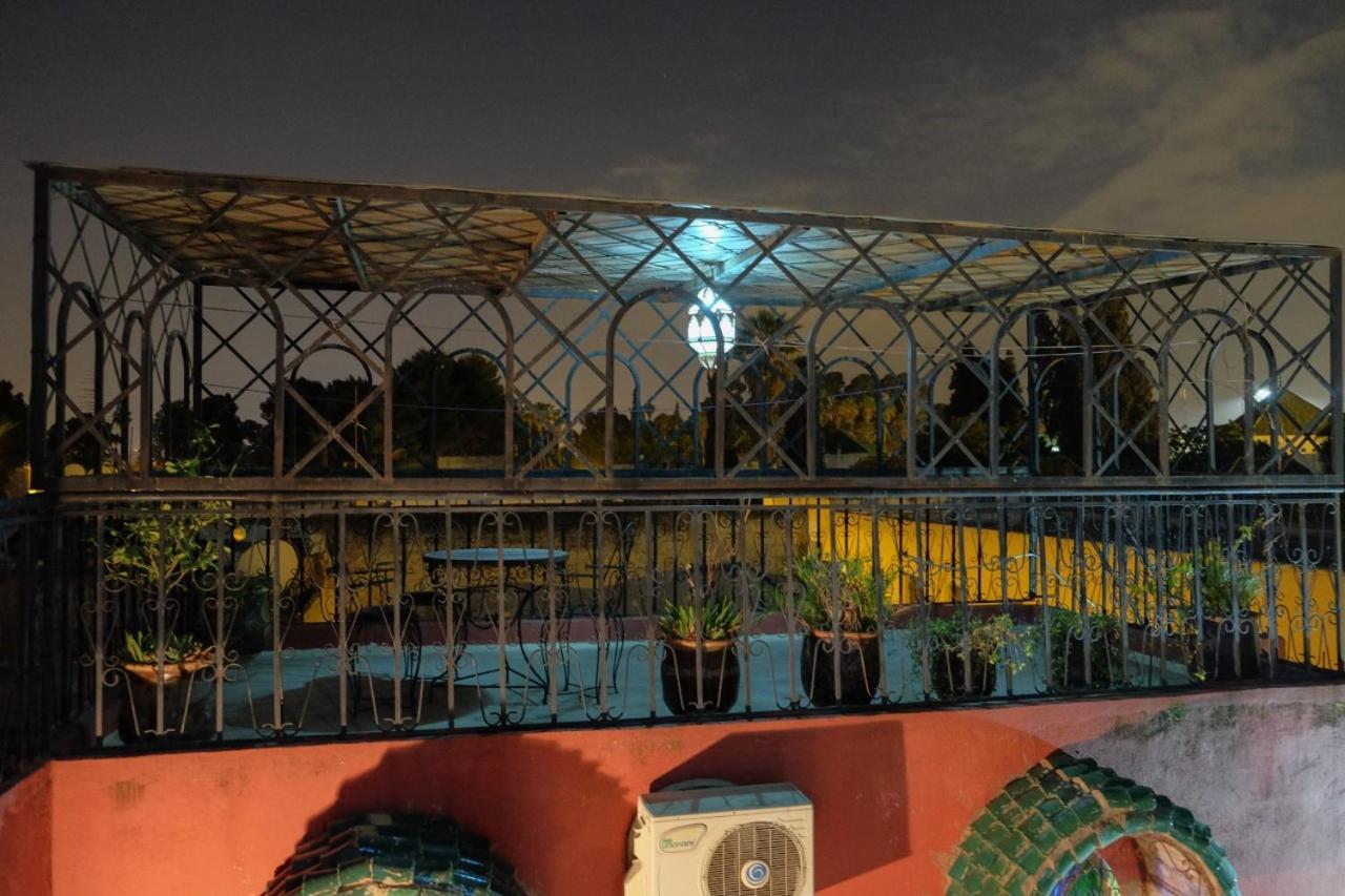 Dar Lalla Bouchra Fez Esterno foto